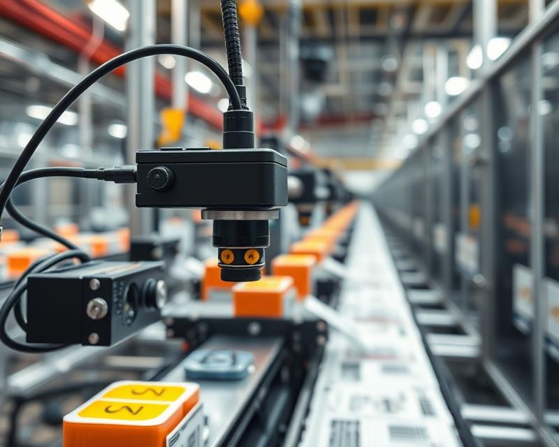 Wybór czujnika etykiet — najważniejsze kryteria i normy bezpieczeństwa Wybór czujnika etykiet — najważniejsze kryteria i normy bezpieczeństwa