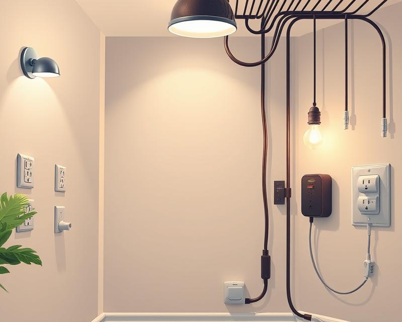 Podstawy projektowania i bezpieczeństwa instalacji elektrycznej w domu Podstawy projektowania i bezpieczeństwa instalacji elektrycznej w domu