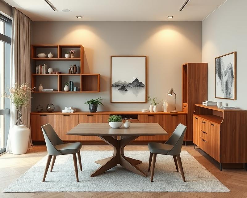 Meble na wymiar: aranżacja, materiały i trwałość wnętrza