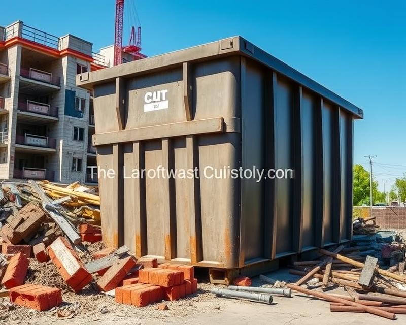 Jak wybrać i wynająć kontener na odpady budowlane zgodnie z prawem Jak wybrać i wynająć kontener na odpady budowlane zgodnie z prawem