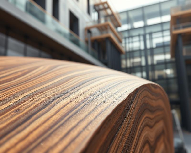 Drewno polimerowe – właściwości, zastosowania i nowoczesna technologia