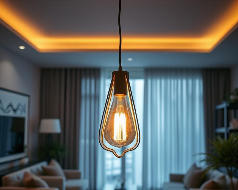 Stylowe lampy wiszące – inspiracje i trendy do każdego wnętrza