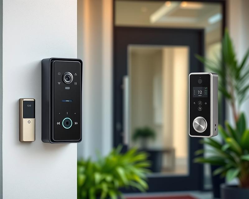 Wideodomofony i domofony: różnice, funkcje i wybór systemu Wideodomofony i domofony: różnice, funkcje i wybór systemu