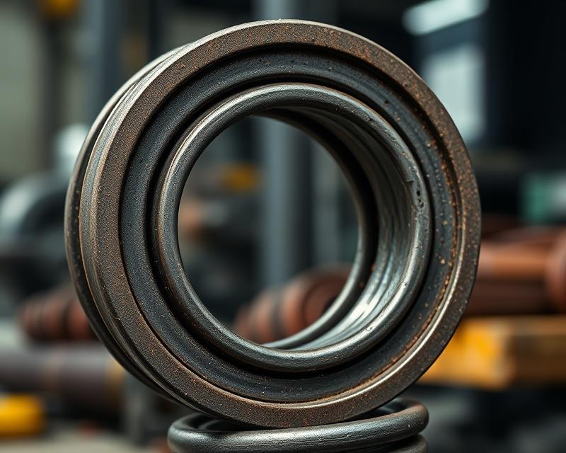 Czym jest sprężyna talerzowa i jej główne zastosowania w przemyśle Czym jest sprężyna talerzowa i jej główne zastosowania w przemyśle