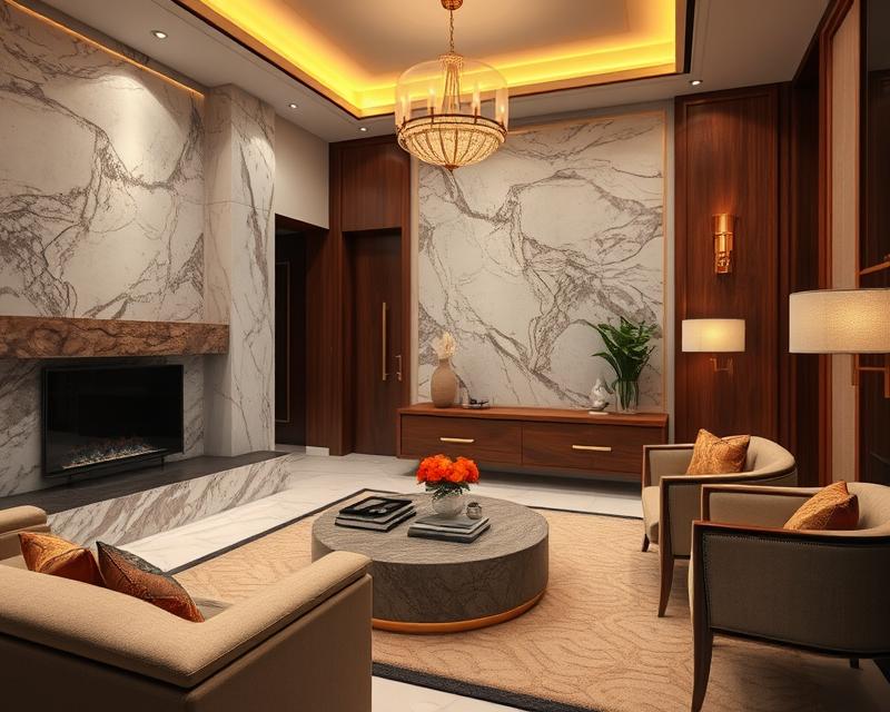 Luksusowe wykończenia wnętrz i aranżacje: kluczowe elementy i trendy Luksusowe wykończenia wnętrz i aranżacje: kluczowe elementy i trendy