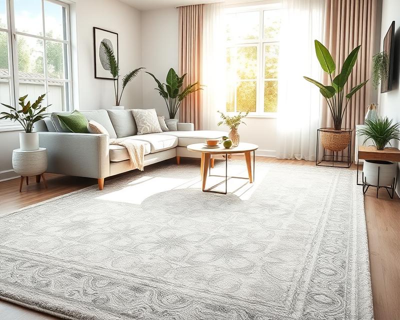 Pranie dywanów: techniki, metody i domowe sposoby pielęgnacji