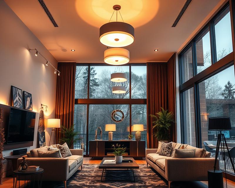 Jak zaplanować oświetlenie w domu? Kluczowe zasady i kroki Jak zaplanować oświetlenie w domu? Kluczowe zasady i kroki