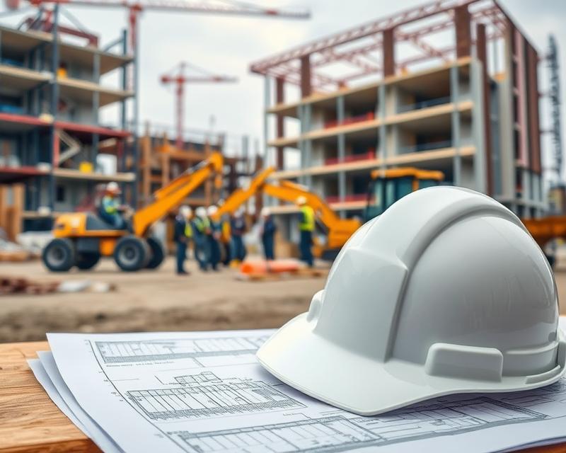 Rola i obowiązki kierownika budowy: klucz do udanej inwestycji