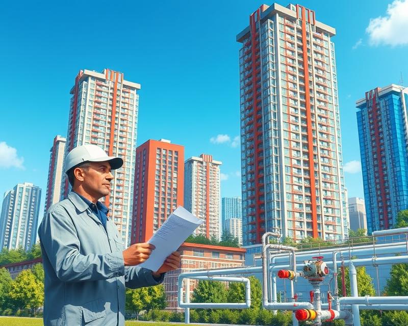 Kompleksowy przewodnik po przyłącach ciepłowniczych: proces, technologia i formalności Kompleksowy przewodnik po przyłącach ciepłowniczych: proces, technologia i formalności