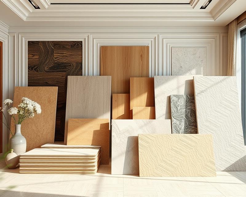 Płyty MDF w budownictwie i meblarstwie: zastosowania i elementy wykończeniowe Płyty MDF w budownictwie i meblarstwie: zastosowania i elementy wykończeniowe