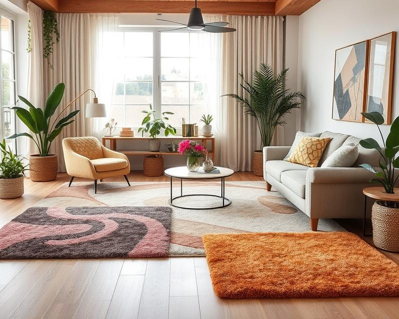 Najmodniejsze dywany 2024 i 2025: trendy, kolory i ekologiczne materiały Najmodniejsze dywany 2024 i 2025: trendy, kolory i ekologiczne materiały