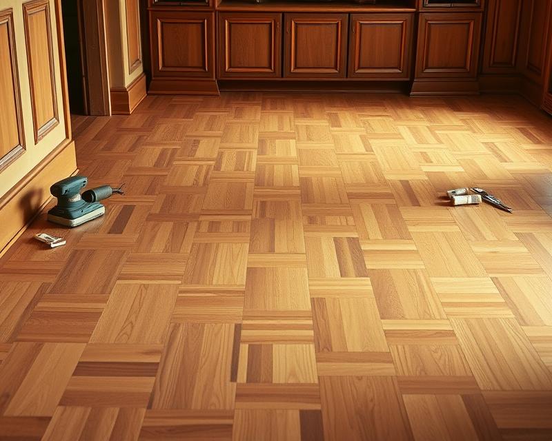 Jak przygotować i wykończyć trwały parkiet z naturalnego drewna Jak przygotować i wykończyć trwały parkiet z naturalnego drewna