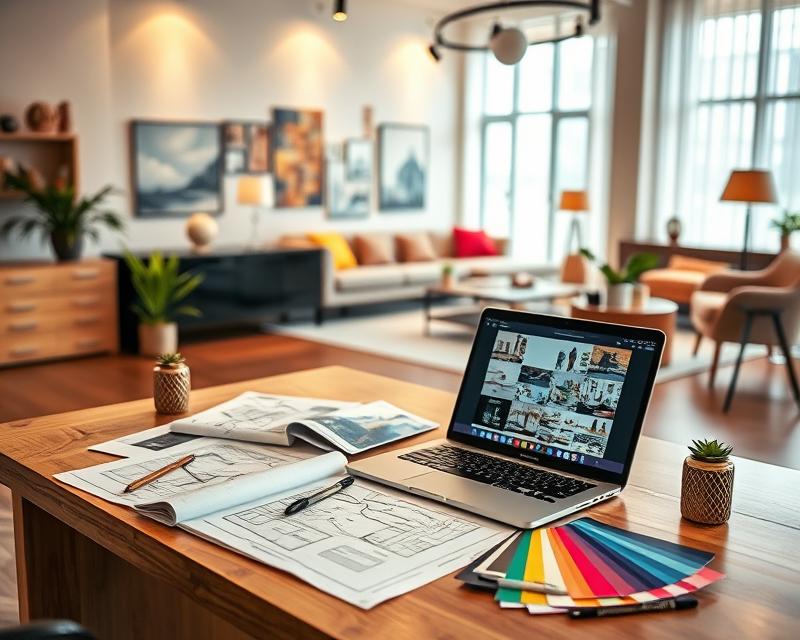 Jak wybrać kurs projektowania wnętrz? Kryteria, opinie i technologie Jak wybrać kurs projektowania wnętrz? Kryteria, opinie i technologie