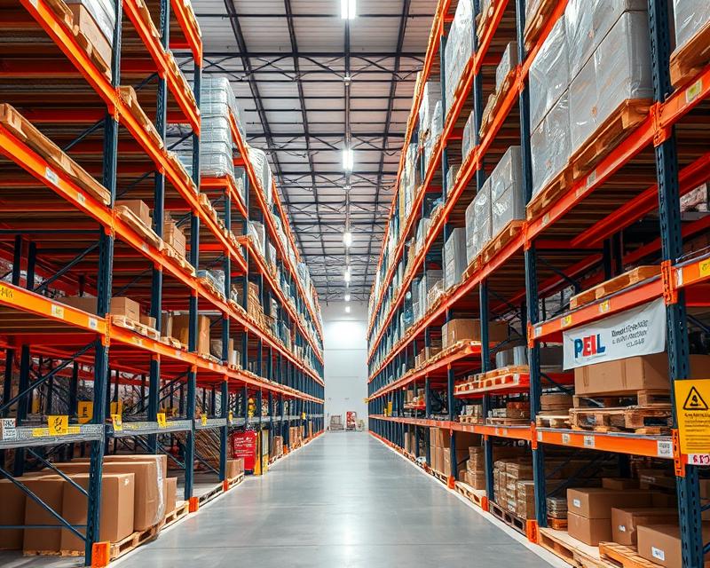 Jak wybrać odpowiednie regały magazynowe: kluczowe czynniki i normy Jak wybrać odpowiednie regały magazynowe: kluczowe czynniki i normy