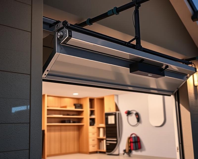 Automatyka bram garażowych: jak wybrać i konserwować system z napędem