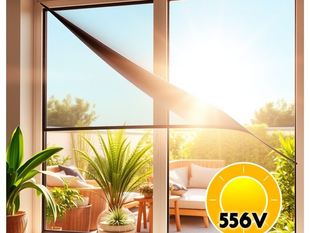 Folie przeciwsłoneczne na okna — jak wybrać skuteczną ochronę przed nagrzewaniem i UV oraz uniknąć typowych błędów montażowych