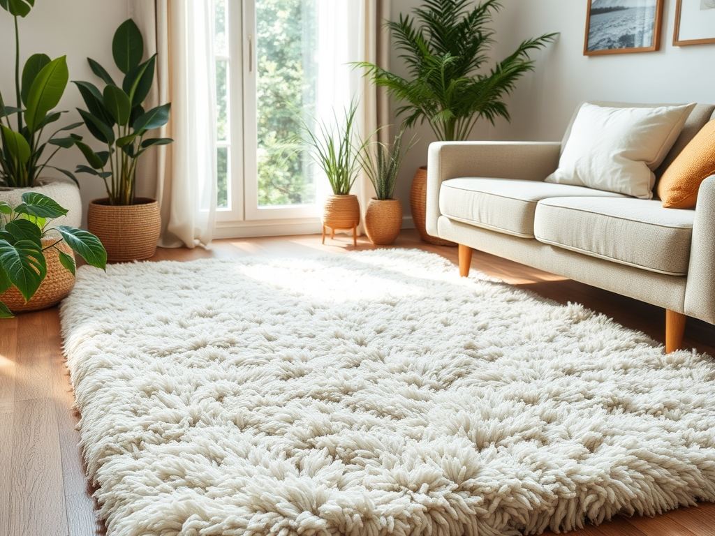 Dywan wełniany a alergia: jak ograniczać alergeny i dbać o zdrowy mikroklimat w domu