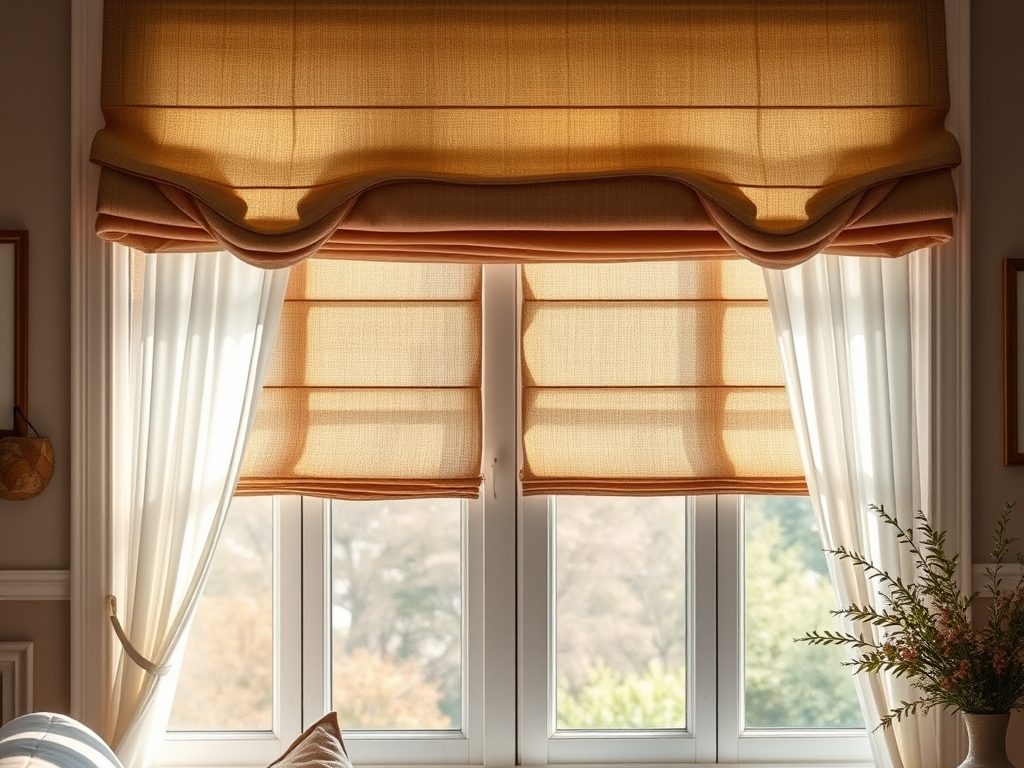 Rolety rzymskie – wady i zalety oraz praktyczne wskazówki dla trwałego użytkowania