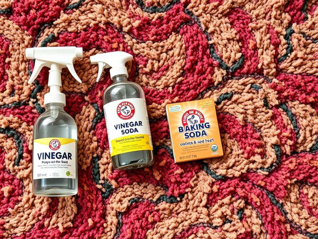 Jak skutecznie czyścić dywan syntetyczny: domowe metody i praktyczne wskazówki pielęgnacyjne