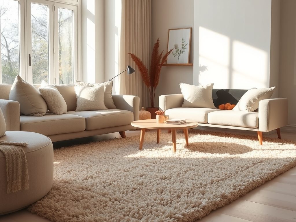 Dywan shaggy — zalety, wady i praktyczne wskazówki, kiedy warto go wybrać do domu