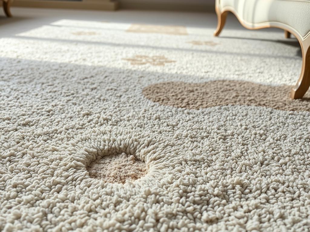 Odkształcenia od mebli na dywanie: jak rozpoznać przyczyny i skutecznie je zredukować bez ryzyka uszkodzeń