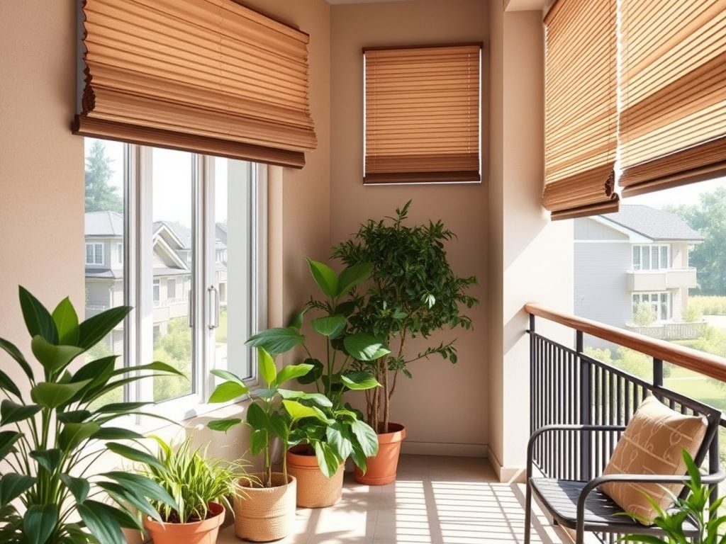 Plisy do okien balkonowych: jak wybrać i zamontować trwałą i funkcjonalną osłonę światła Plisy do okien balkonowych: jak wybrać i zamontować trwałą i funkcjonalną osłonę światła