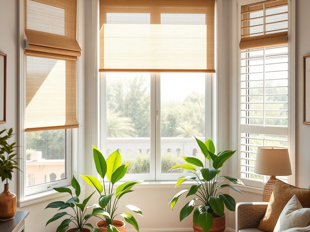 Osłony okienne przed słońcem i nagrzewaniem: jak wybrać skuteczną ochronę i utrzymać komfort w domu Osłony okienne przed słońcem i nagrzewaniem: jak wybrać skuteczną ochronę i utrzymać komfort w domu