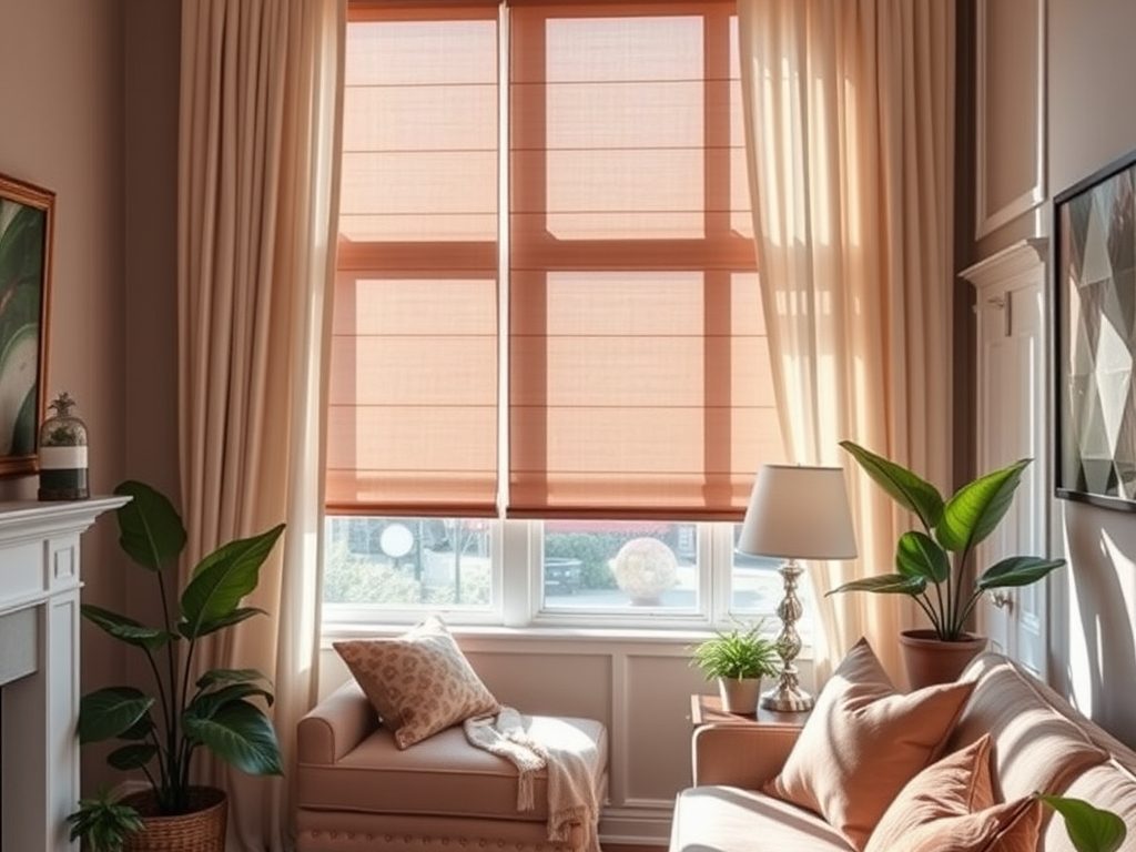 Prywatność w mieszkaniu a osłony okienne: jak wybrać skuteczne i estetyczne rozwiązania dostosowane do potrzeb