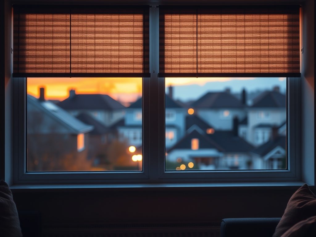 Rolety dzień noc a prywatność wieczorem: jak ustawić i wybrać, by skutecznie chronić wnętrze przed wzrokiem z zewnątrz