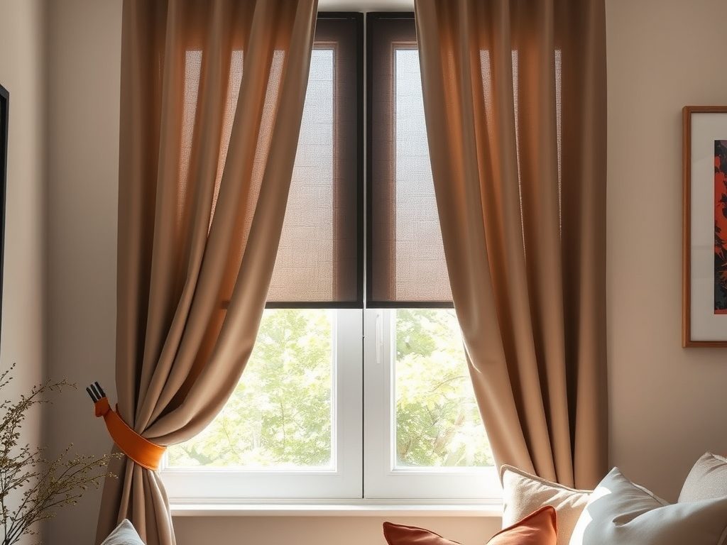 Błędy w zasłonach zaciemniających: jak unikać najczęstszych problemów i zachować pełną funkcjonalność materiału