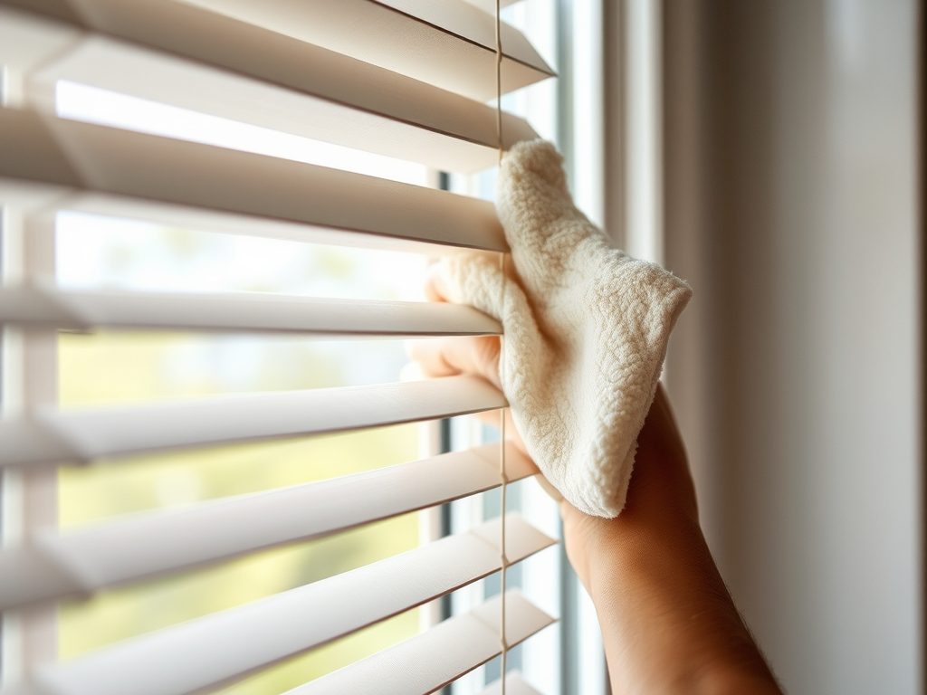 Błędy w czyszczeniu osłon okiennych: jak rozpoznać przyczyny i bezpiecznie je naprawić