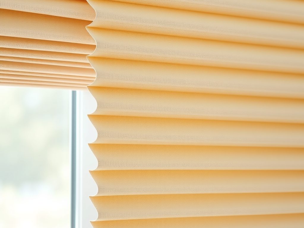 Plisy okienne: jak czyścić i pielęgnować tkaninę, by zachować kształt i funkcjonalność Plisy okienne: jak czyścić i pielęgnować tkaninę, by zachować kształt i funkcjonalność