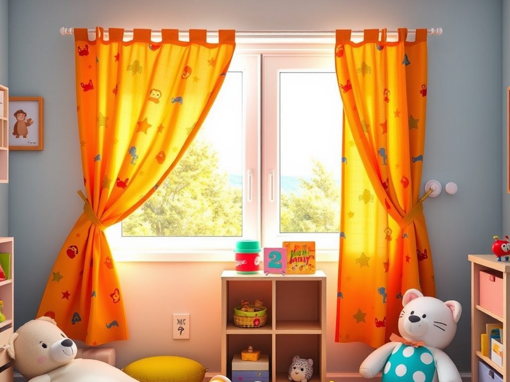 Osłony okienne do pokoju dziecka: jak wybrać bezpieczne i funkcjonalne rozwiązania na lata Osłony okienne do pokoju dziecka: jak wybrać bezpieczne i funkcjonalne rozwiązania na lata