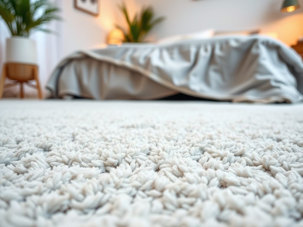 Dywan do sypialni a alergie: wybór i pielęgnacja, które ograniczają ryzyko reakcji uczuleniowych